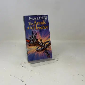 Cover of Annals of the Heechee