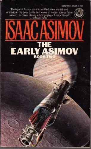 Cover of The Early Asimov Bk 2