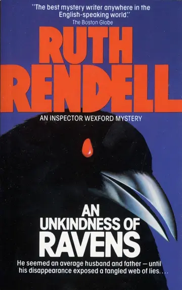 Cover of Unkindness of Ravens
