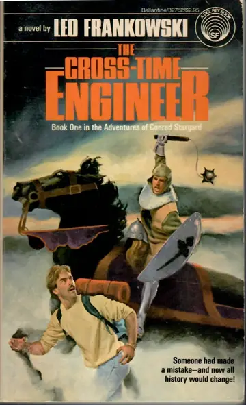 Cover of The Cross-Time Engineer