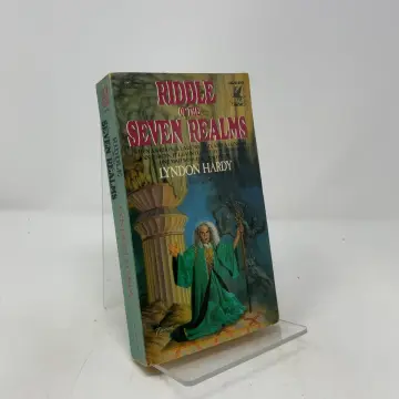 Cover of Riddle of the Seven Realms