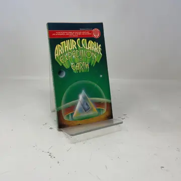 Cover of Expedition to Earth