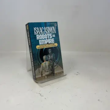 Cover of Robots and Empire