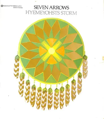 Cover of Seven Arrows
