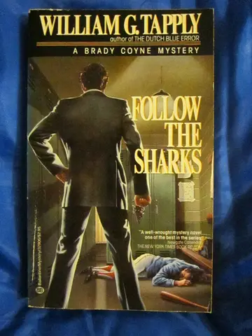 Cover of Follow the Sharks
