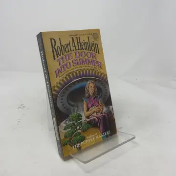 Cover of The Door into Summer
