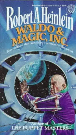 Cover of Waldo & Magic, Inc