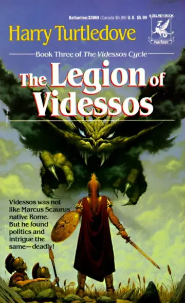 Cover of The Legion of Videssos