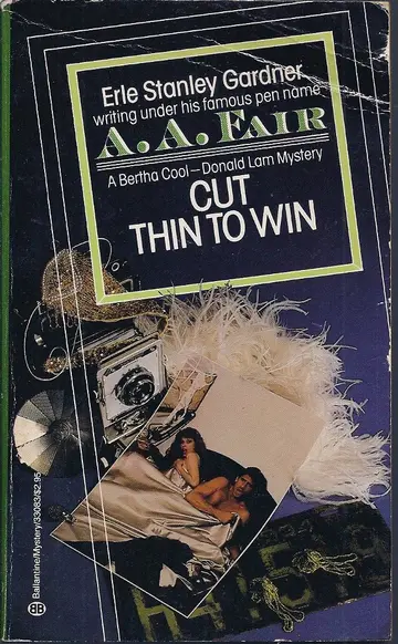 Cover of Cut Thin to Win