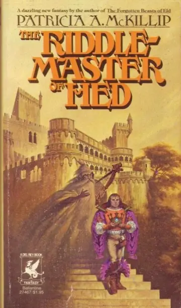 Cover of Riddlemaster of Hed