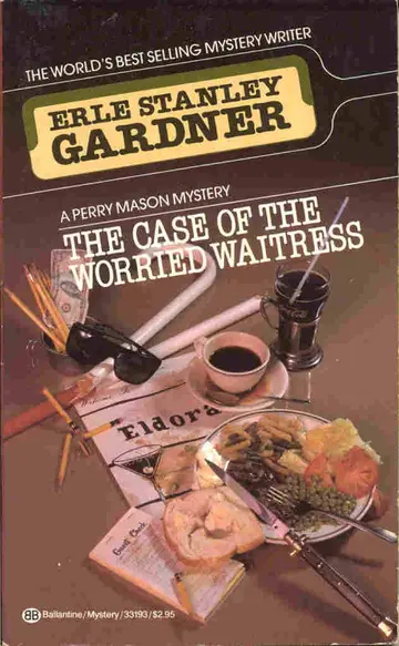Cover of Case of Worrd Waitrs
