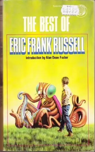 Cover of Best Eric F Russell
