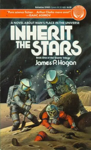 Cover of Inherit the Stars