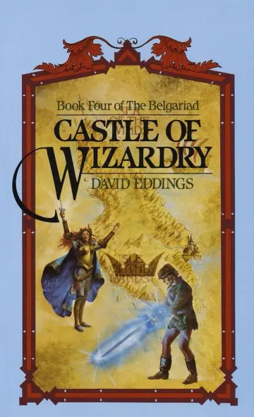 Cover of Castle of Wizardry