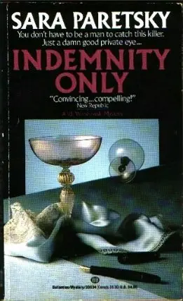 Cover of Indemnity Only