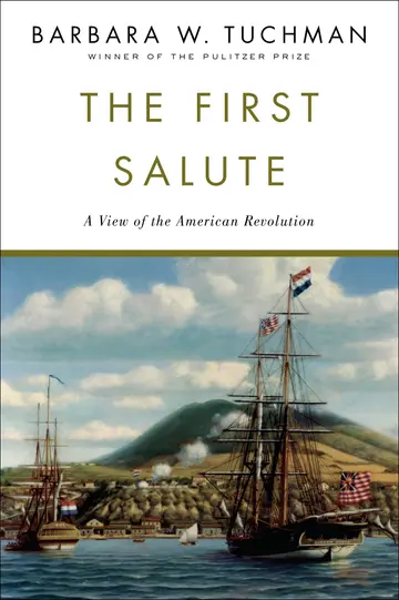 Cover of The First Salute