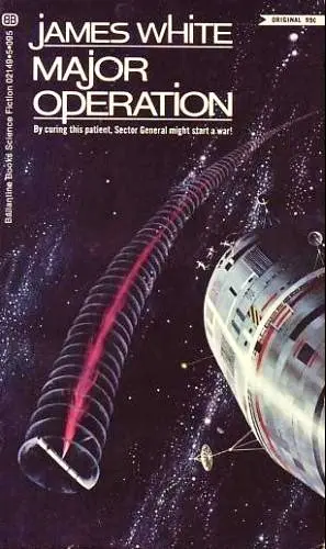 Cover of Major Operation