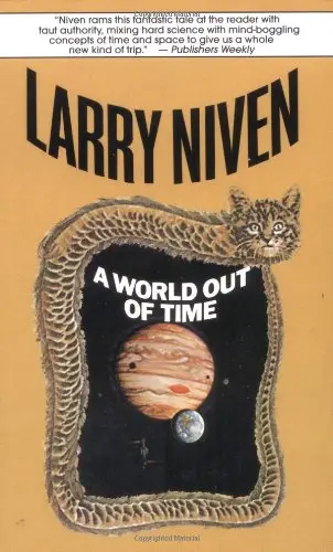 Cover of A World Out of Time