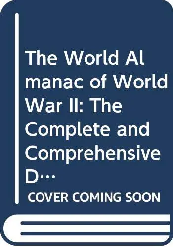 Cover of The World Almanac of World War II