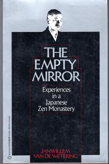 Cover of The Empty Mirror