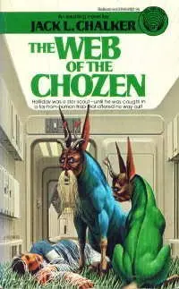 Cover of The Web of the Chozen