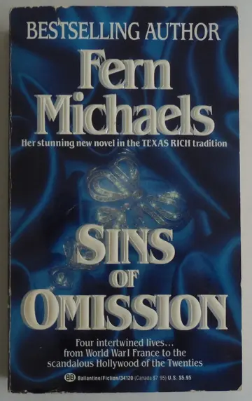 Cover of Sins of Omission