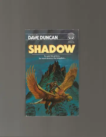 Cover of Shadow