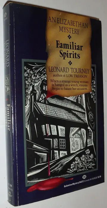 Cover of Familiar Spirits