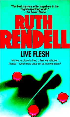 Cover of Live Flesh