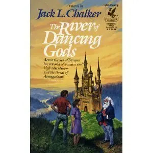 Cover of River of Dancing Gods