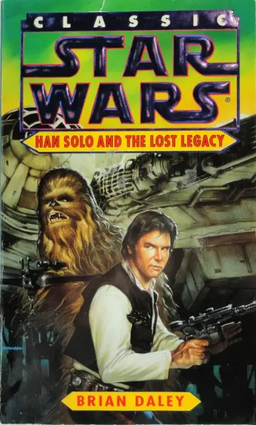 Cover of Star Wars
