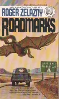 Cover of Roadmarks