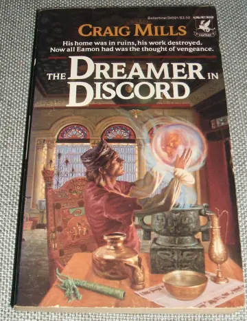 Cover of Dreamer in Discord