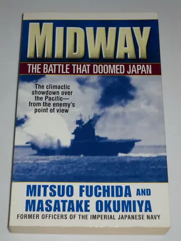 Cover of Midway
