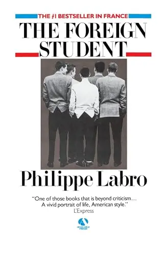 Cover of The Foreign Student
