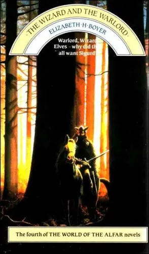 Cover of The Wizard and the Warlord