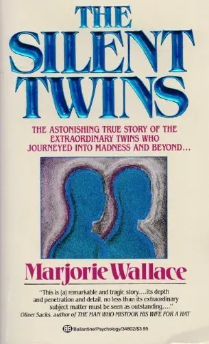 Cover of The Silent Twins