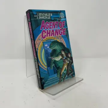 Cover of Agent of Change