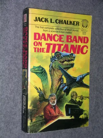 Cover of Dance Band on the Titanic