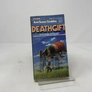 Cover of Deathgift