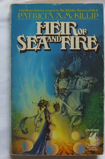 Cover of Heir of Sea and Fire