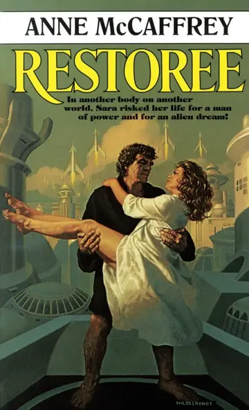 Cover of Restoree