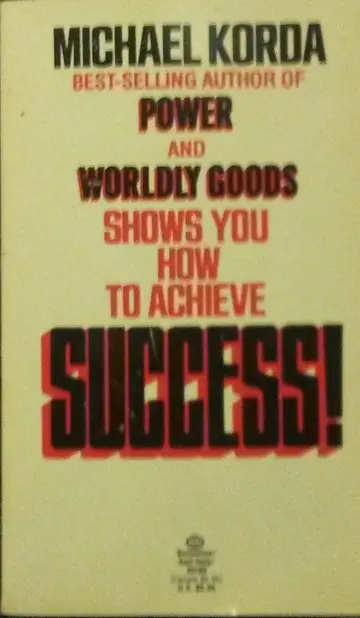 Cover of Success!