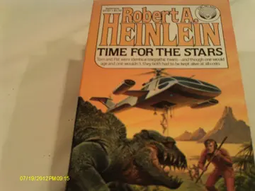 Cover of Time for the Stars