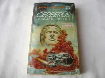 Cover of Cerberus