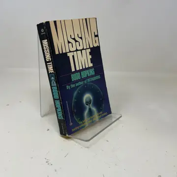 Cover of Missing Time