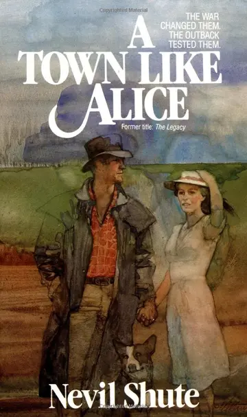 Cover of A Town Like Alice