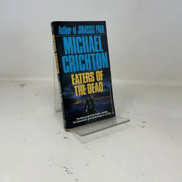 Cover of Eaters of the Dead