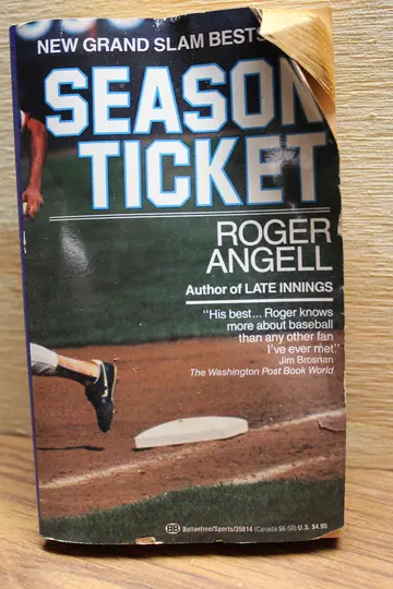 Cover of Season Ticket