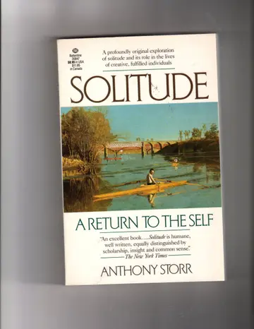 Cover of Solitude